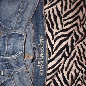 American Eagle jeans